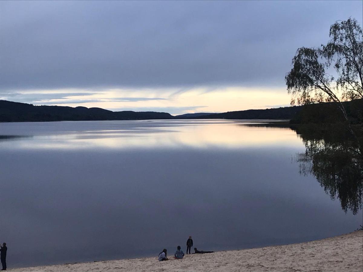 Härlig Heden Vakantie Appartement Råda Exterior foto